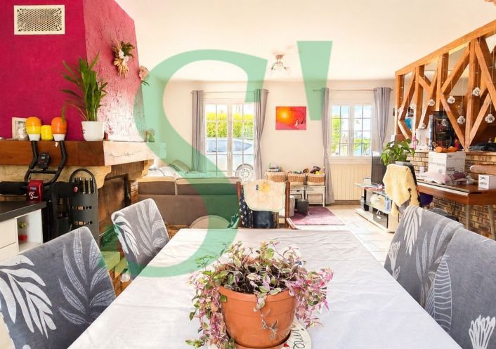 vente Maison Chaumont En Vexin