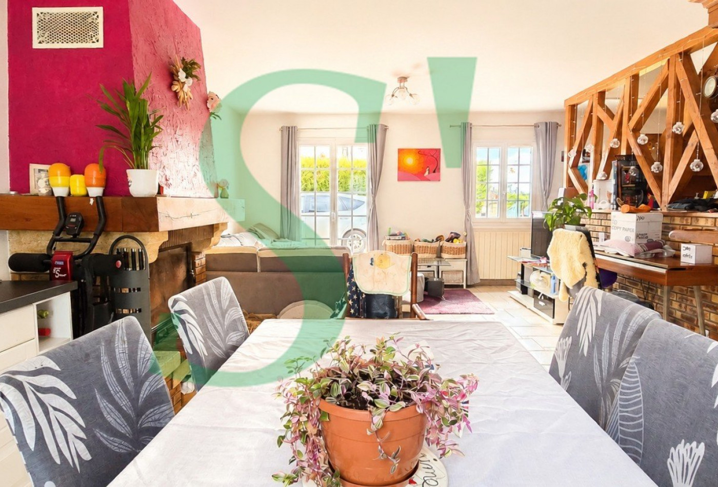 vente Maison Chaumont En Vexin - Photo 3