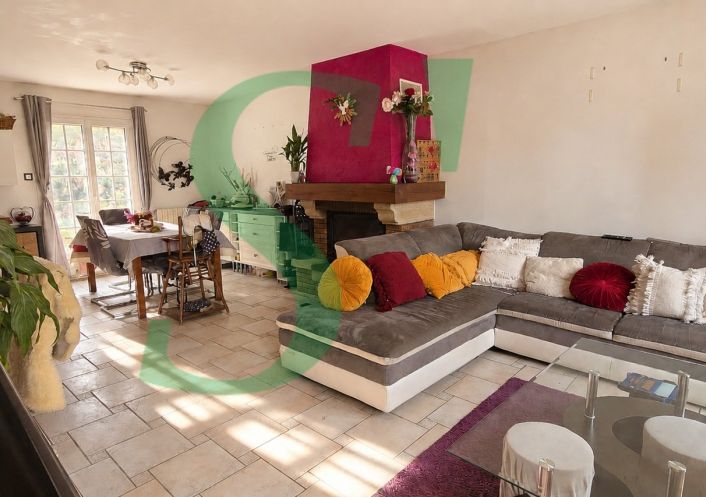 vente Maison Chaumont En Vexin
