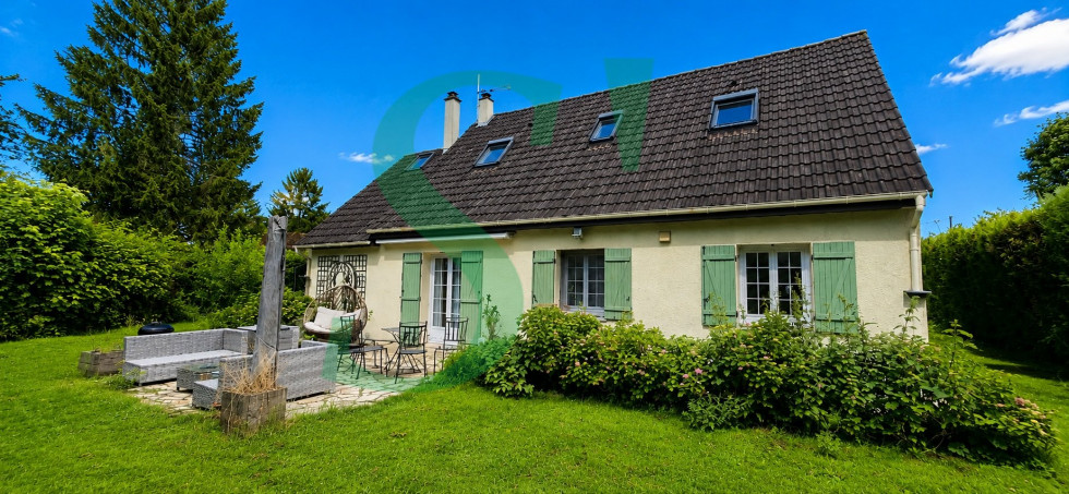 vente Maison Chaumont En Vexin - Photo 1
