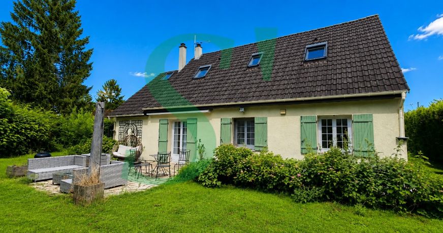 vente Maison Chaumont En Vexin