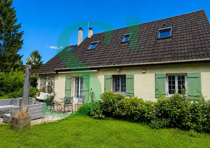 vente Maison Chaumont En Vexin