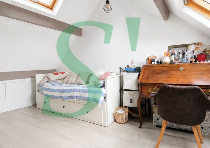 vente Maison Chaumont En Vexin