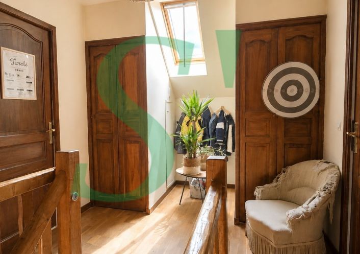 vente Maison Chaumont En Vexin