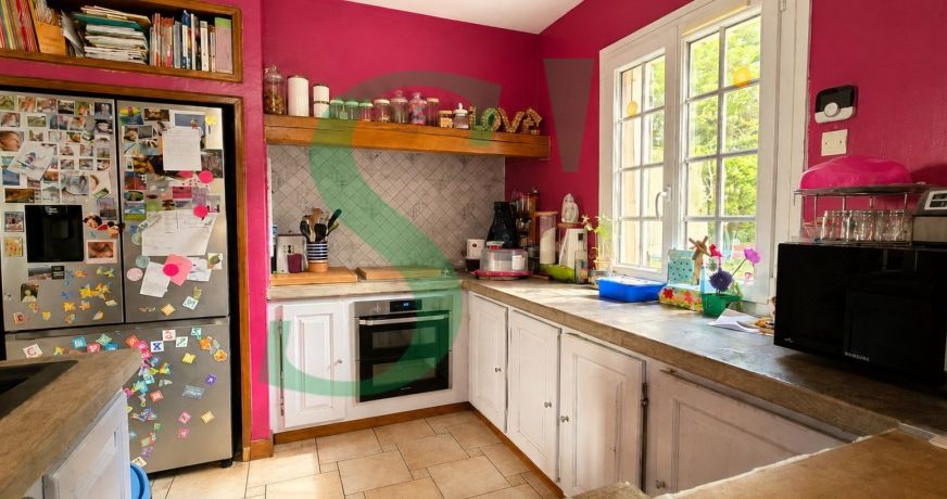 vente Maison Chaumont En Vexin