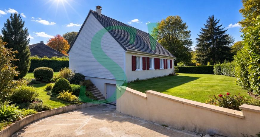 vente Maison Gisors