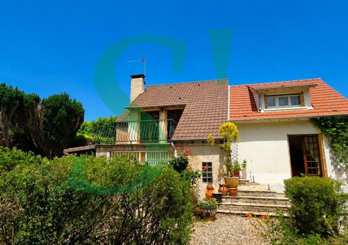 vente Maison Wy Dit Joli Village