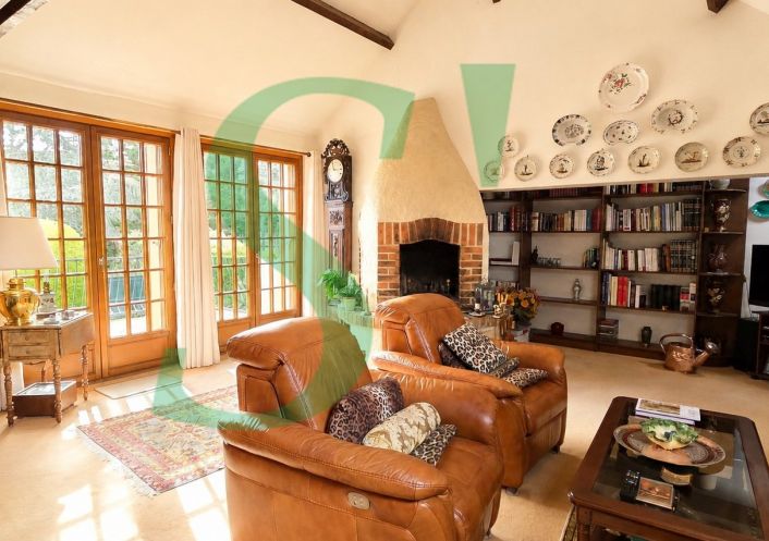 vente Maison Wy Dit Joli Village