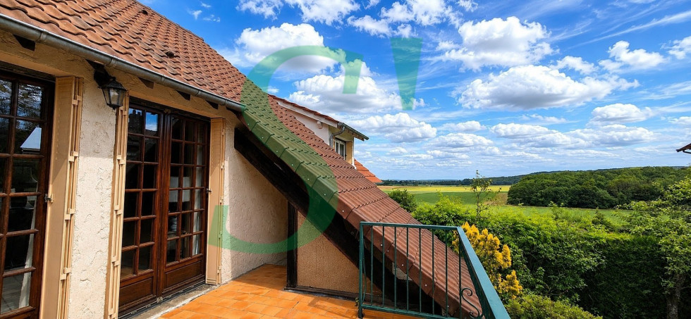 vente Maison Wy Dit Joli Village - Photo 5
