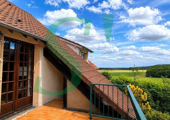 vente Maison Wy Dit Joli Village