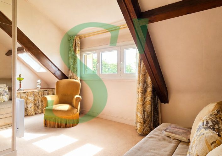vente Maison Wy Dit Joli Village