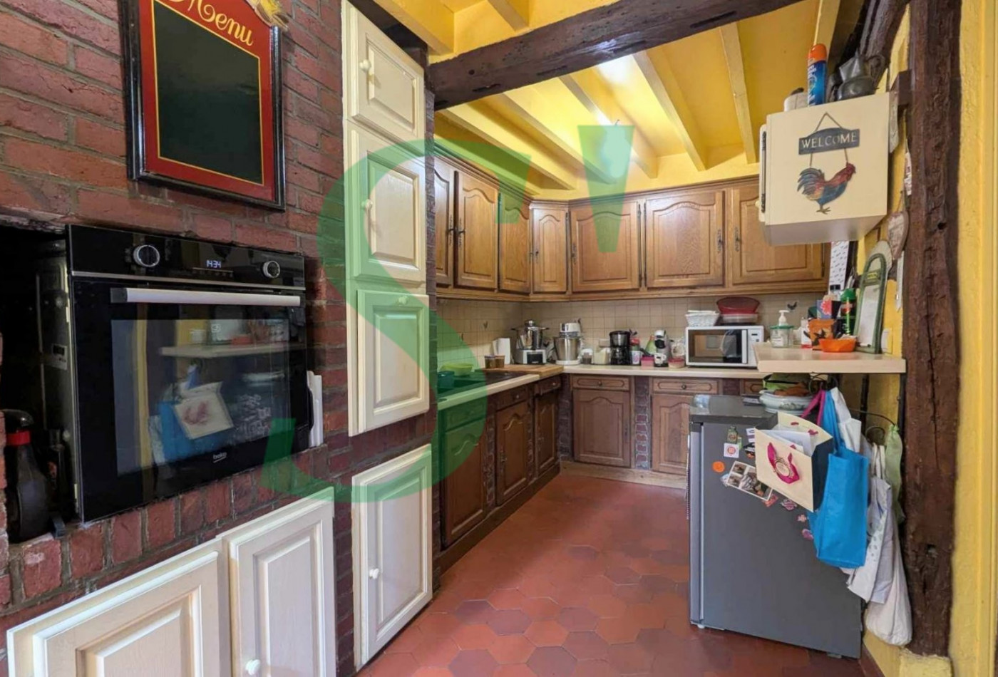 vente Maison de caractère Chaumont En Vexin - Photo 4
