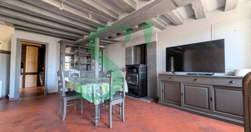 vente Maison de caractère Chaumont En Vexin