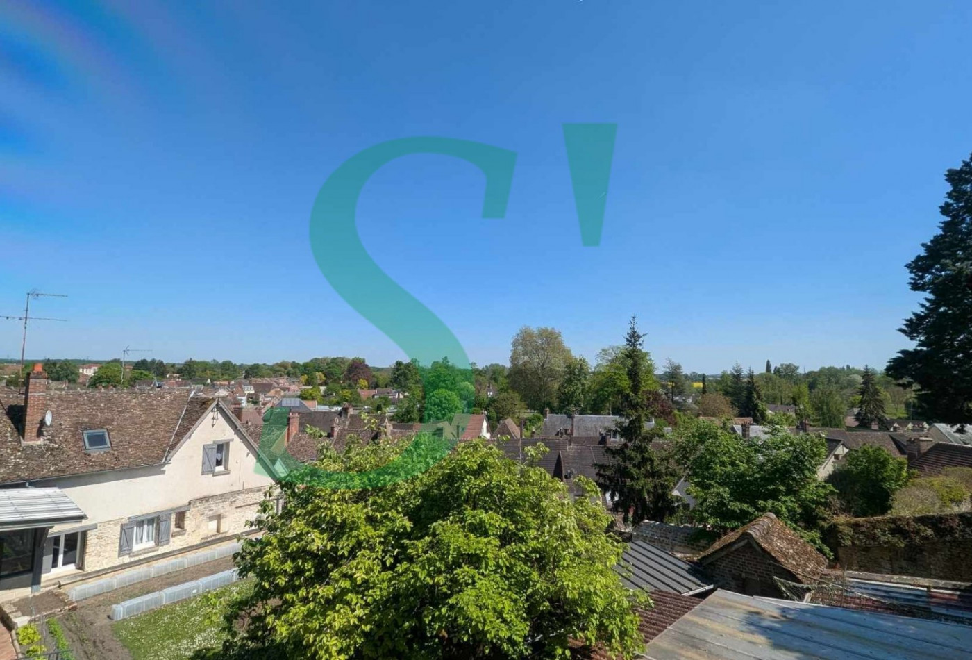 vente Maison de caractère Chaumont En Vexin - Photo 2