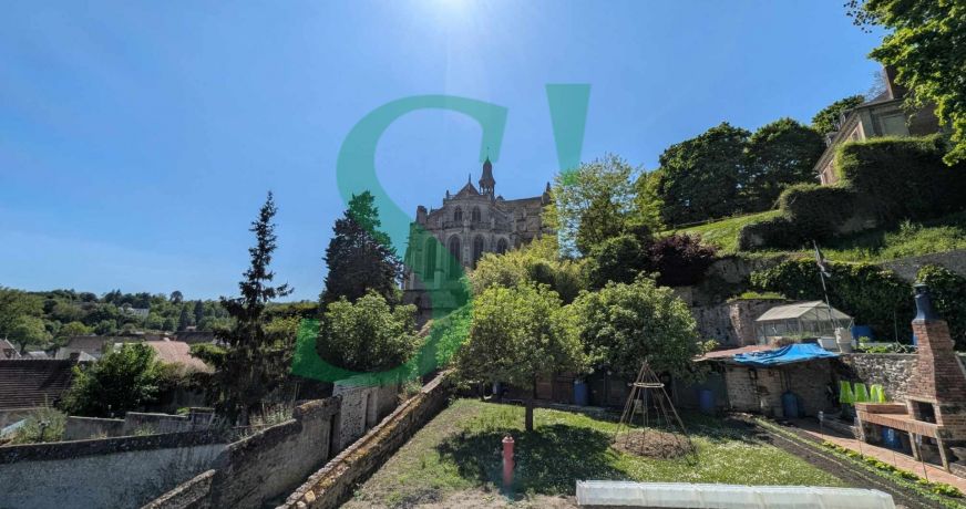 vente Maison de caractère Chaumont En Vexin