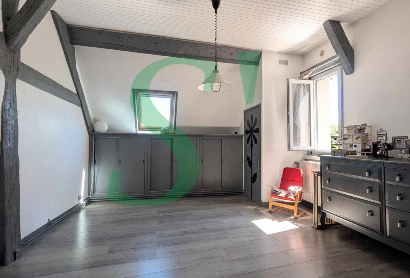 vente Maison de caractère Chaumont En Vexin - Photo 7