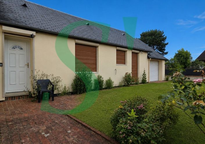 vente Maison Vernon