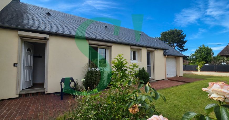 vente Maison Vernon