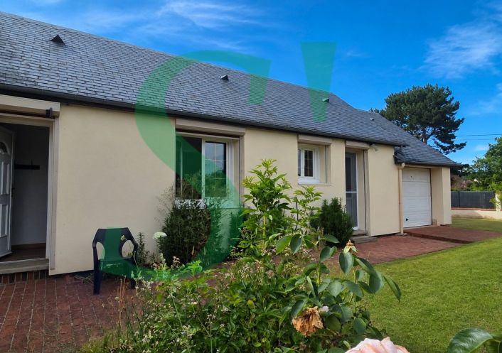 vente Maison Vernon