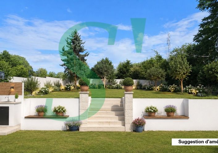 vente Maison Marines
