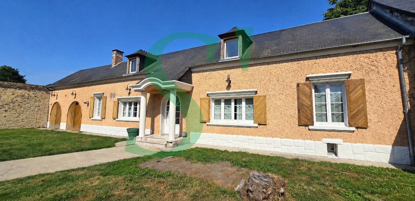 vente Maison Marines - Photo 1