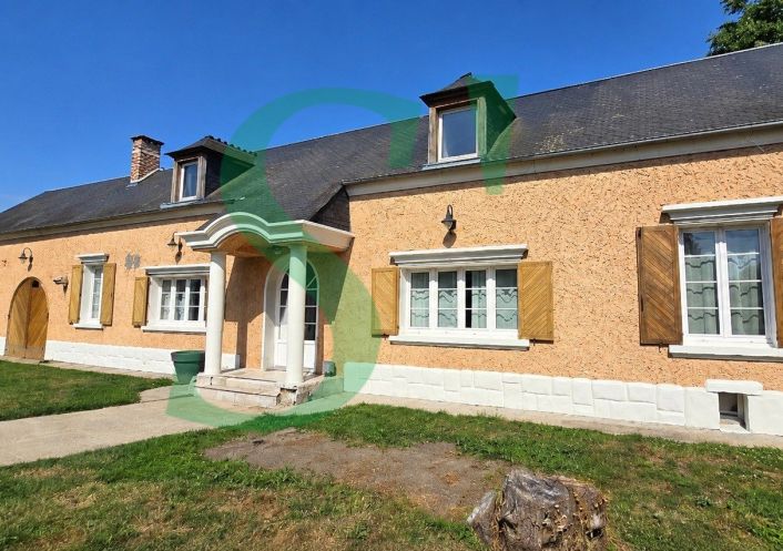 vente Maison Marines