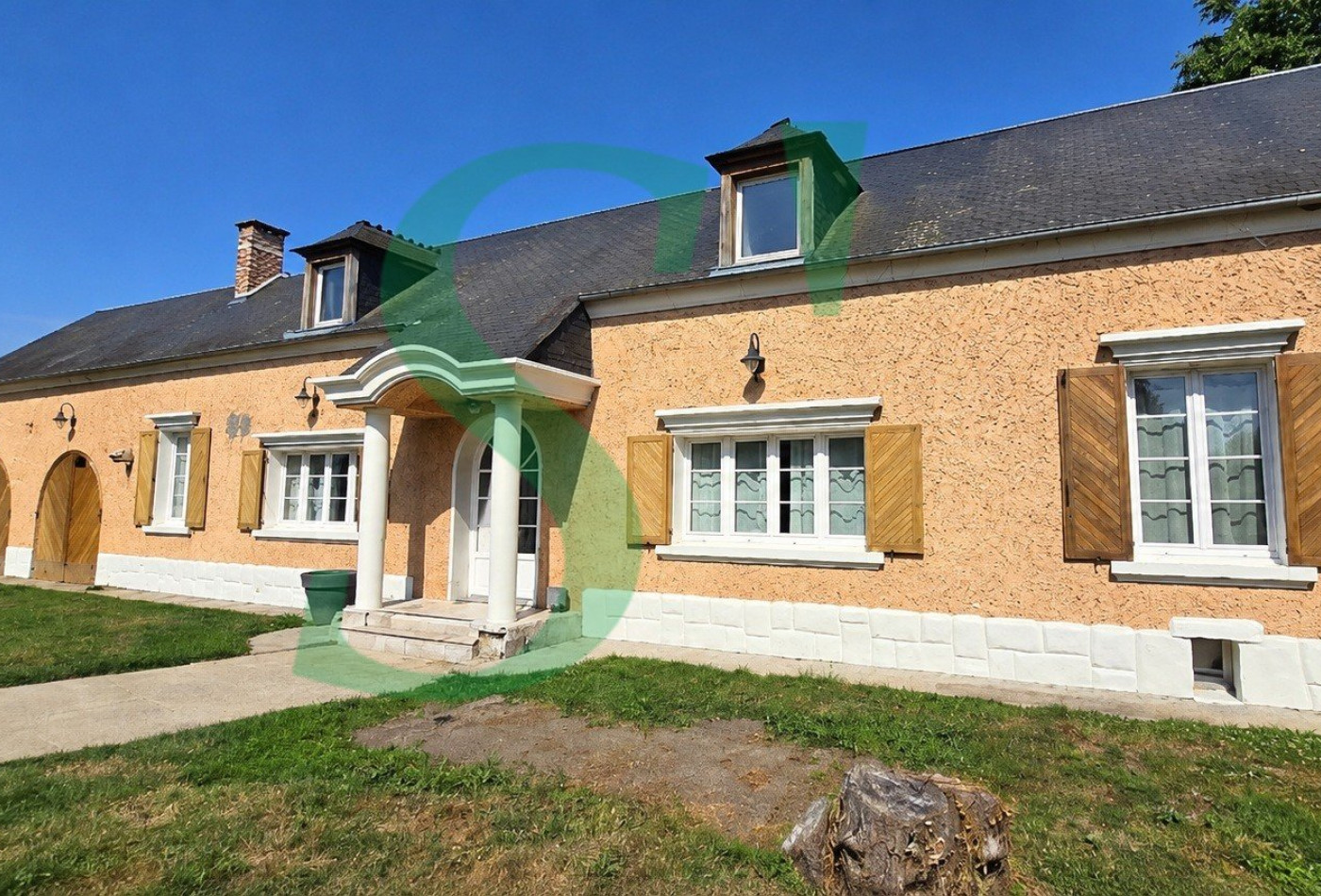 vente Maison Marines - Photo 1