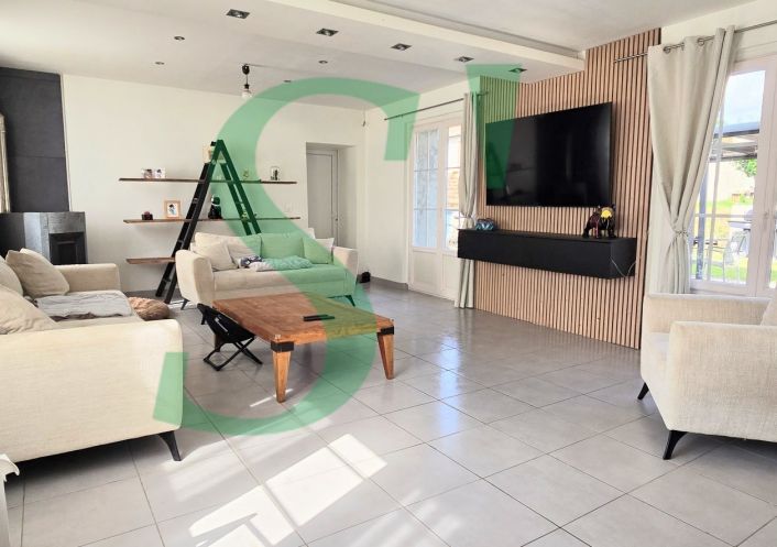vente Maison Marines