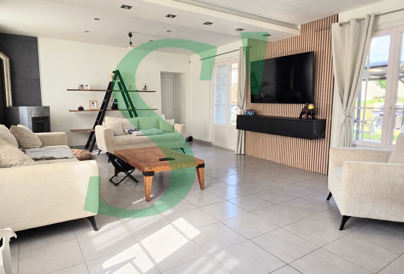 vente Maison Marines - Photo 2
