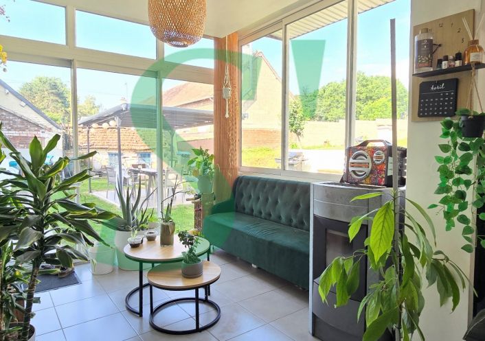 vente Maison Marines