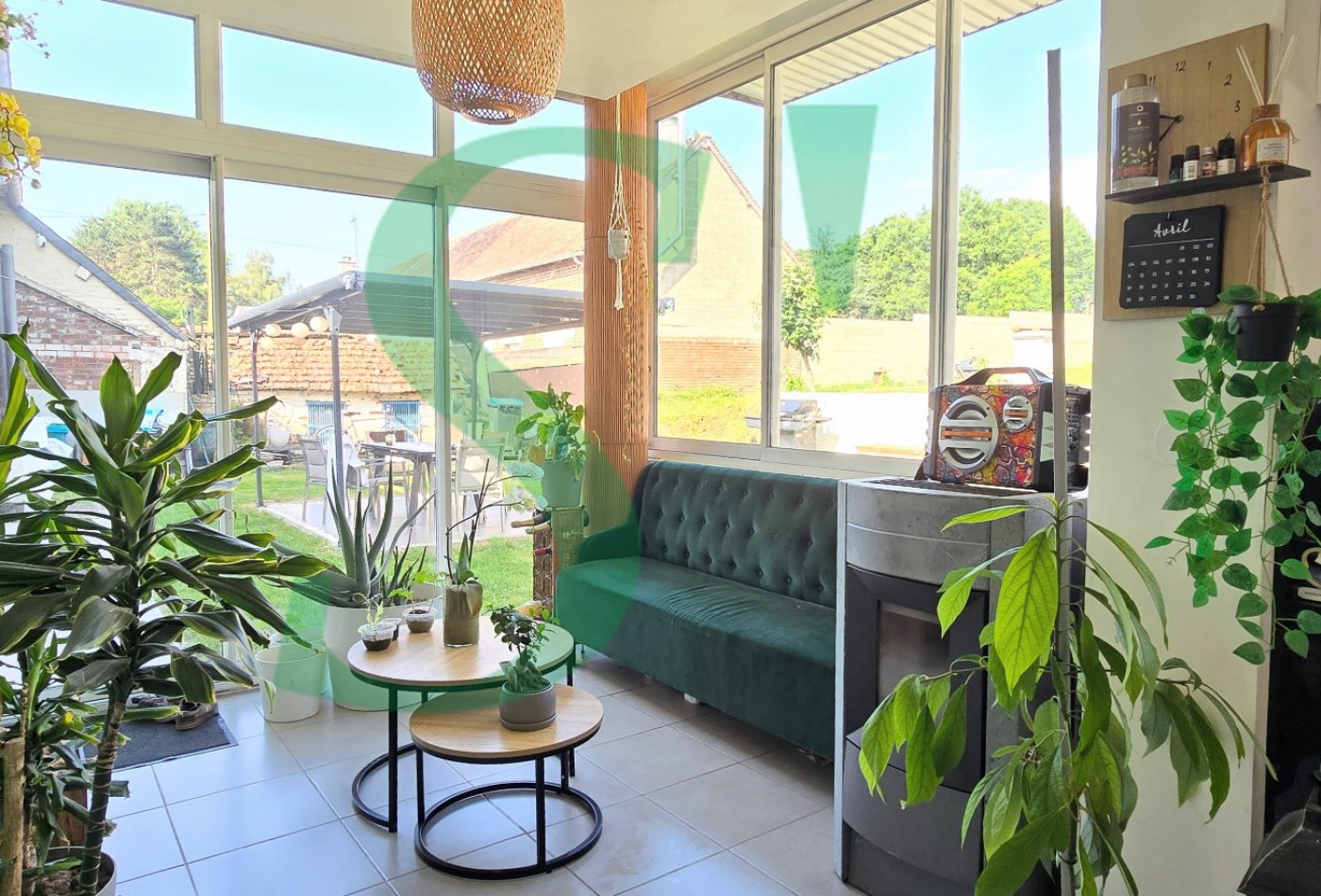 vente Maison Marines - Photo 3