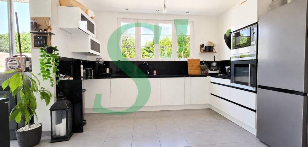 vente Maison Marines - Photo 4