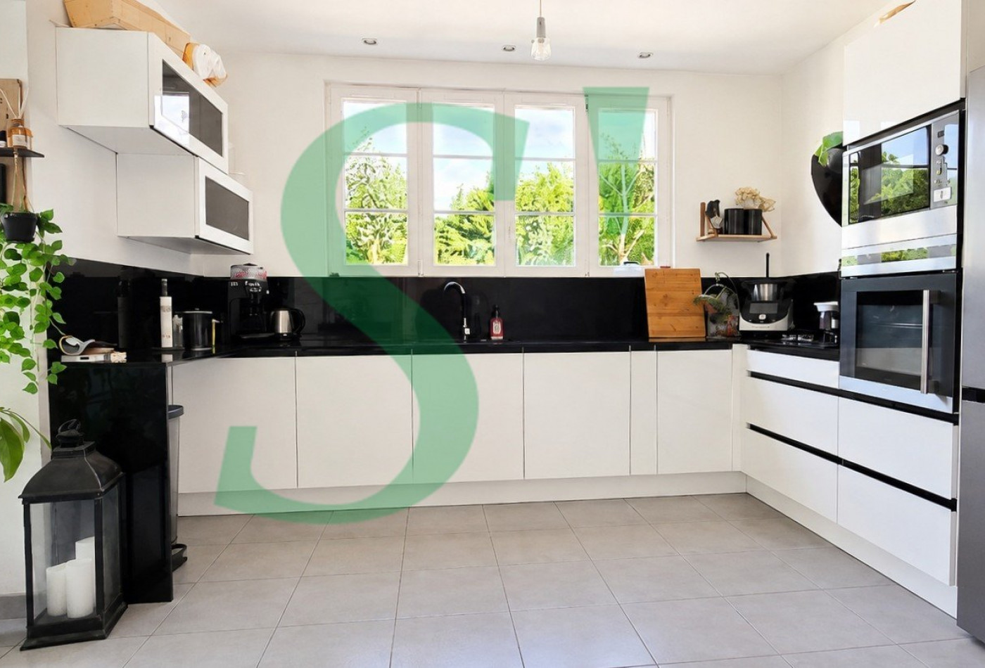 vente Maison Marines - Photo 4