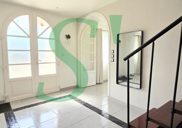 vente Maison Marines