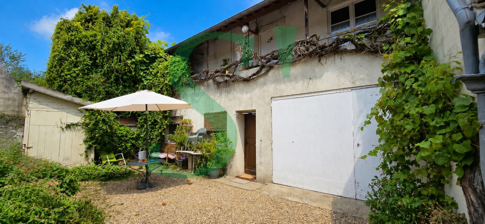 vente Ensemble immobilier Chaumont En Vexin - Photo 1