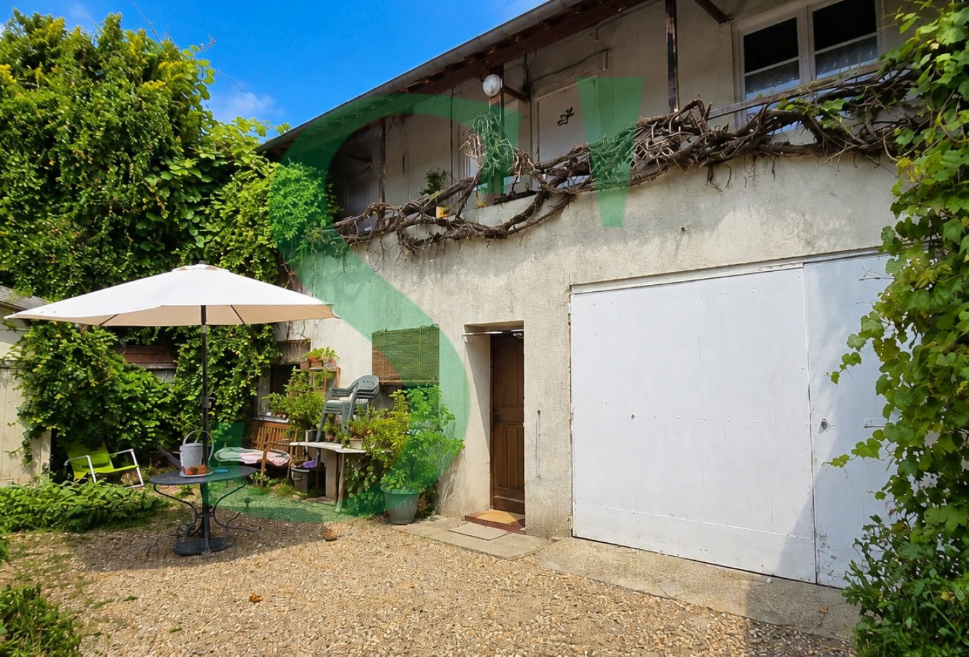 vente Immeuble de rapport Chaumont En Vexin - Photo 1
