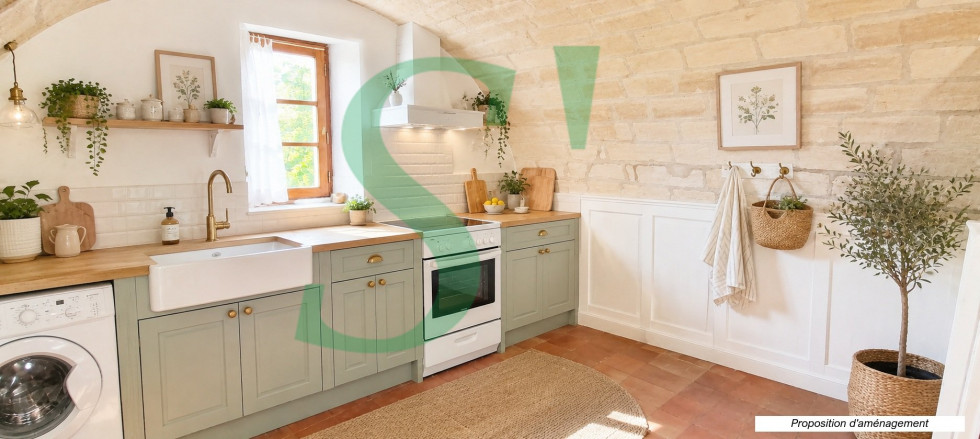 vente Maison Magny En Vexin - Photo 8