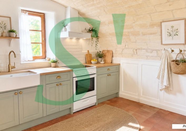 vente Maison Magny En Vexin