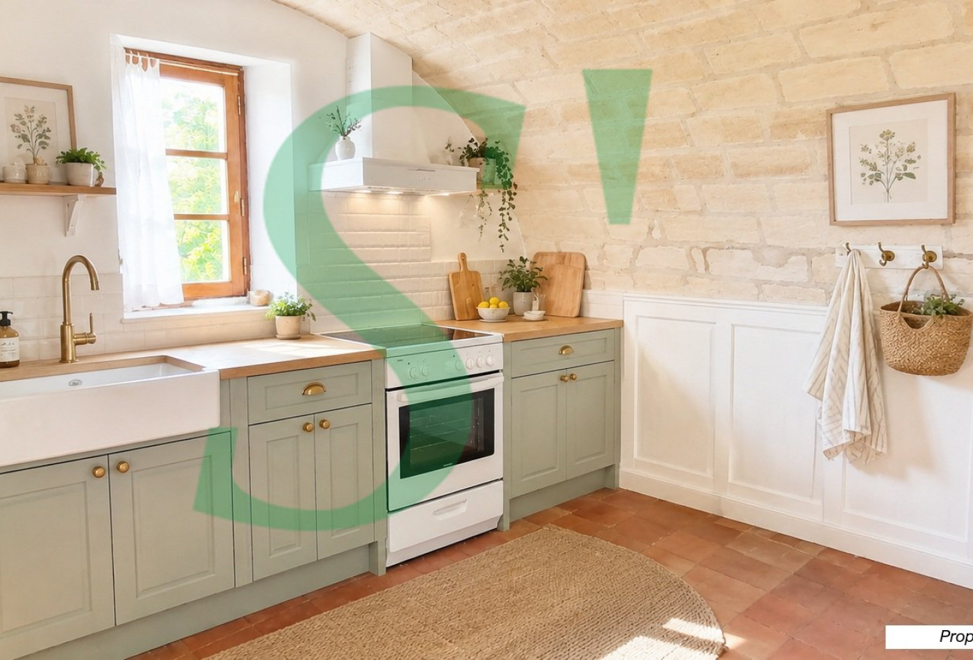 vente Maison Magny En Vexin - Photo 8