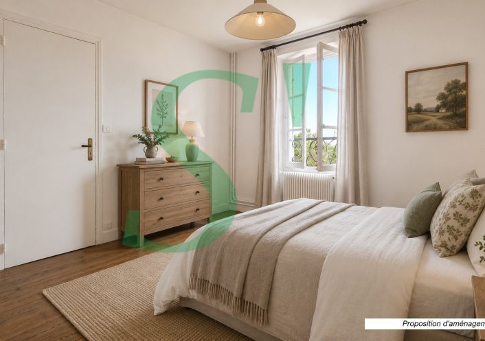 vente Maison Magny En Vexin