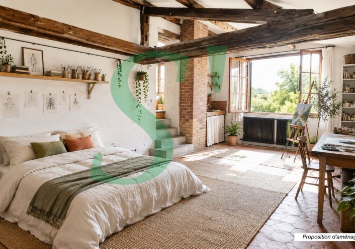 vente Maison Magny En Vexin