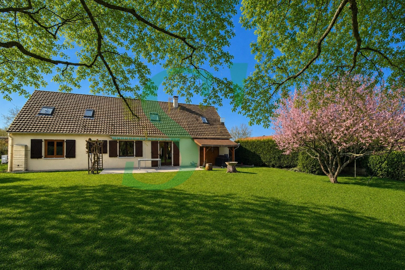 vente Maison Magny En Vexin - Photo 1
