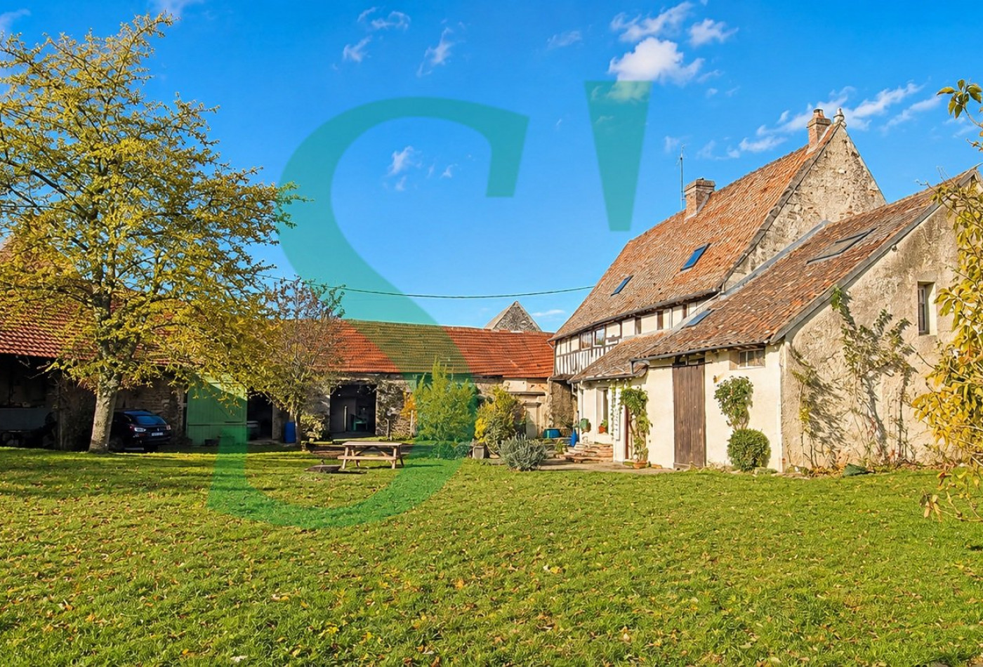 vente Corps de ferme Marines - Photo 2