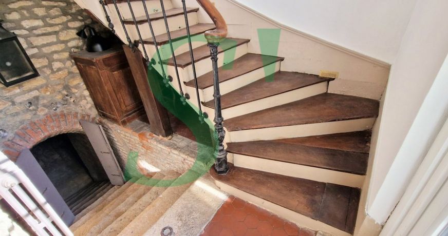 vente Maison bourgeoise Gisors