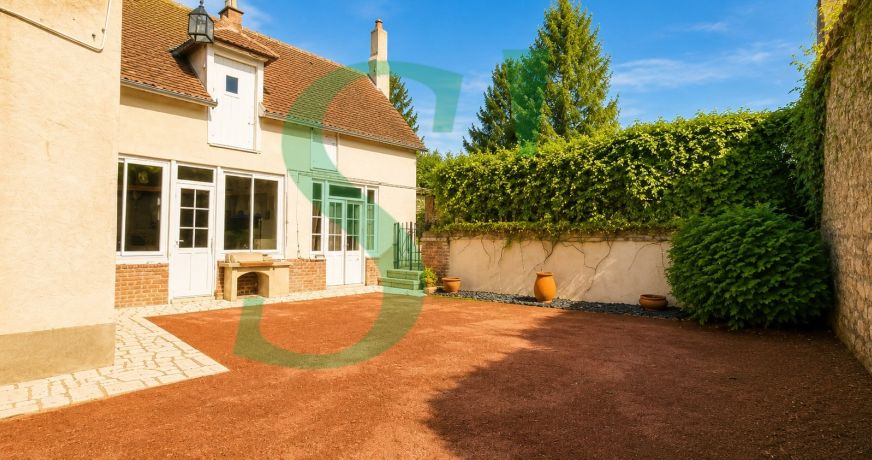 vente Maison bourgeoise Gisors