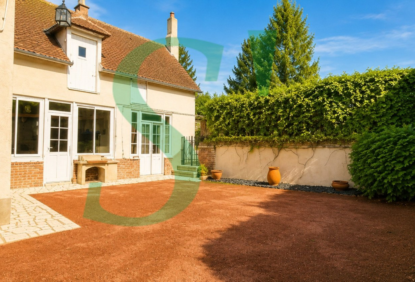 vente Maison bourgeoise Gisors - Photo 3