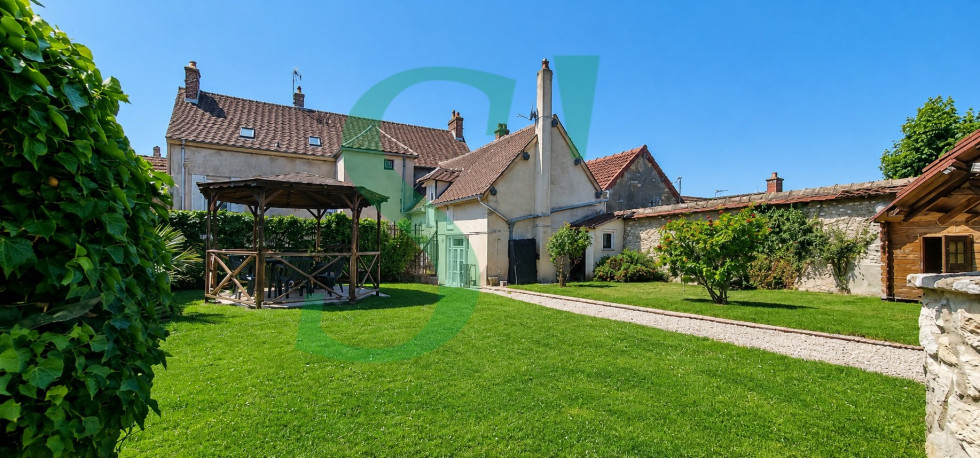 vente Maison bourgeoise Gisors - Photo 1