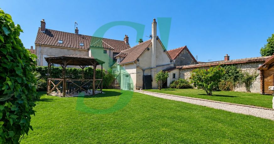 vente Maison bourgeoise Gisors