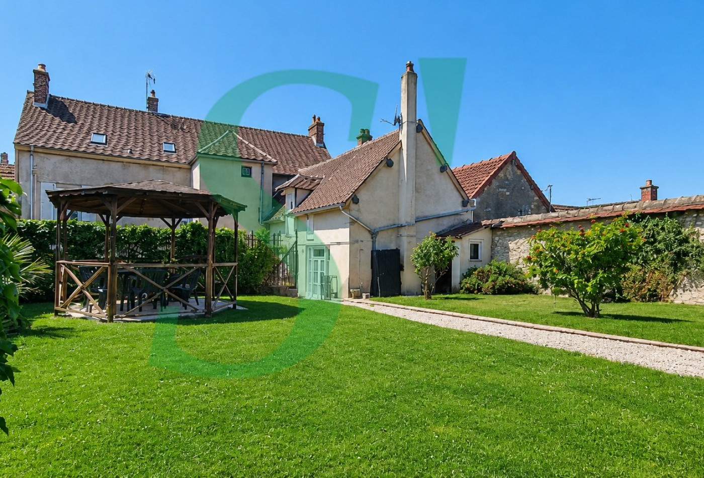vente Maison bourgeoise Gisors - Photo 2