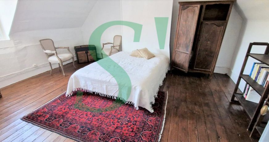 vente Maison bourgeoise Gisors